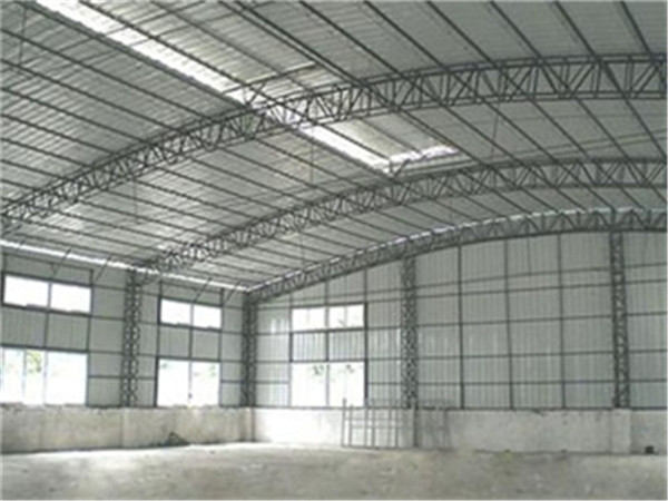 徐州仓储物流网架生产厂家案例